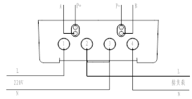 許繼DDS566單相電子式電能表(計(jì)度器485表)使用說(shuō)明書(shū)