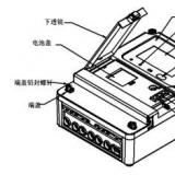 威勝DSSD331-MC3(三相三線)/DTSD341-MC3(三相四線)電能表|電度表接線圖